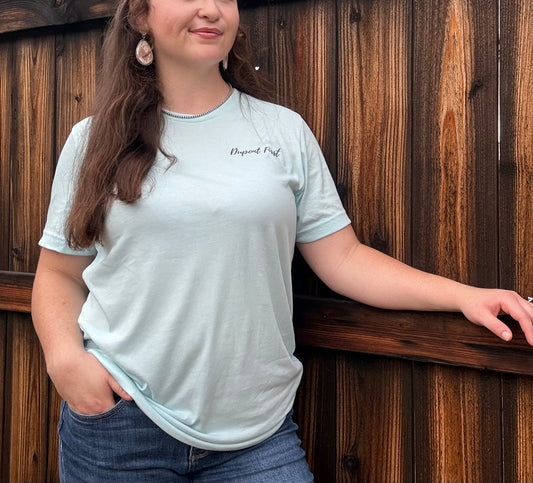 Luke 1:37 Jersey Shirt