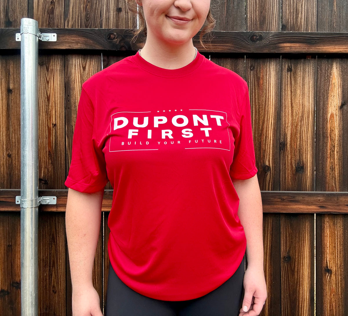 Logo Dri Performance Shirt