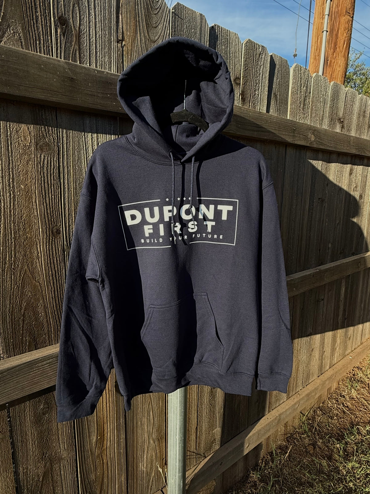 Logo Hoodie