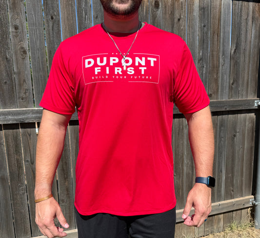 Logo Dri Performance Shirt