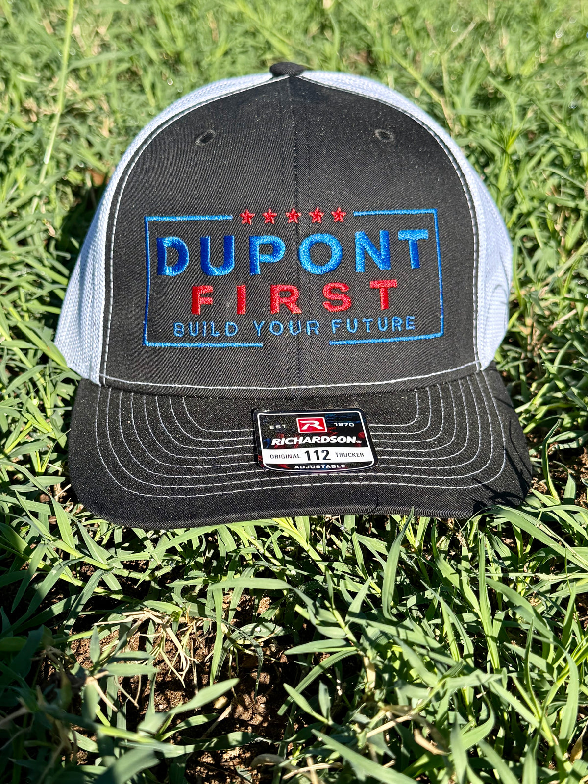 Logo Hat