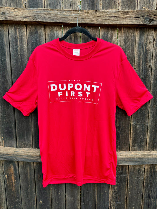 Logo Dri Performance Shirt