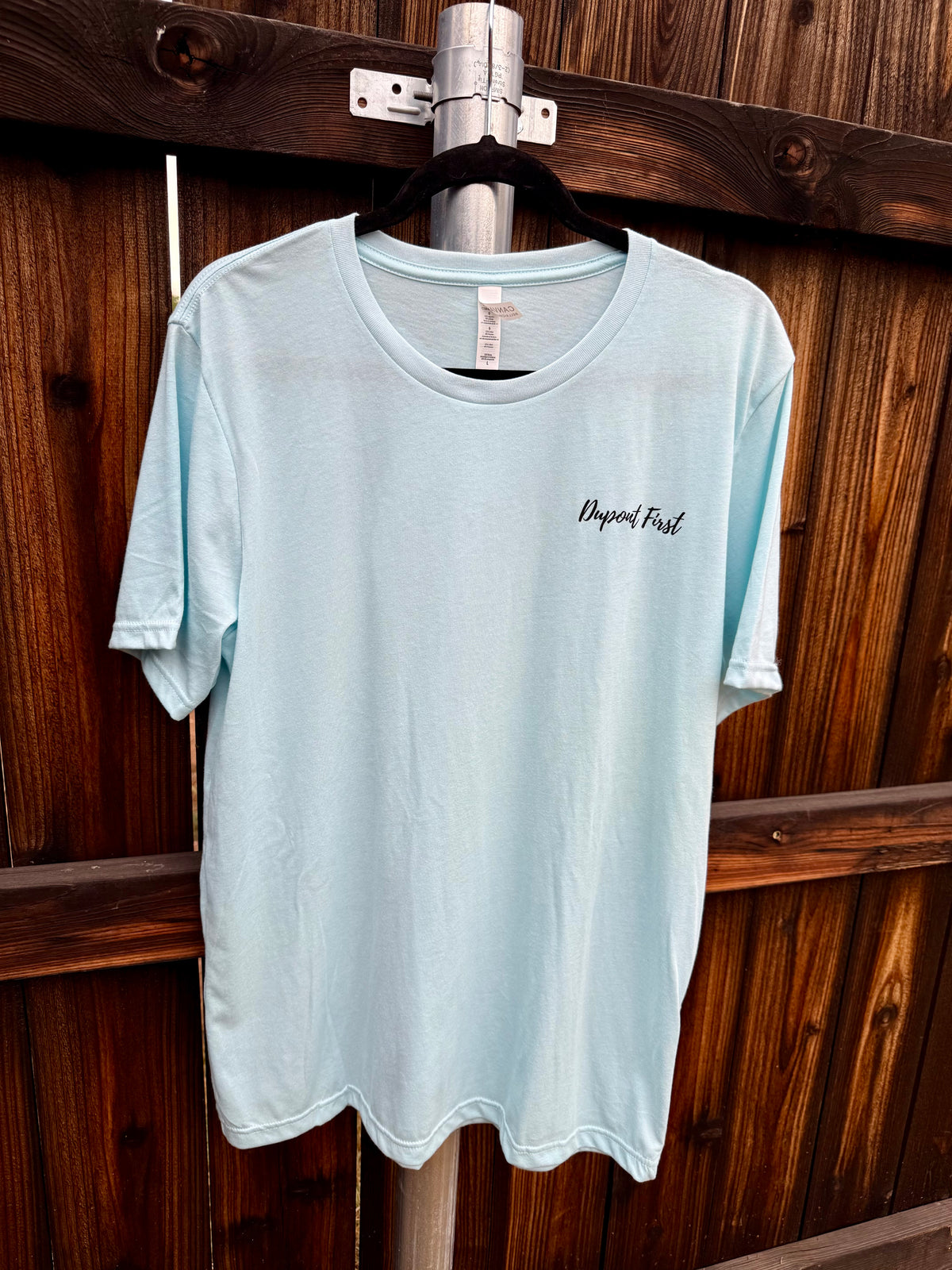Luke 1:37 Jersey Shirt