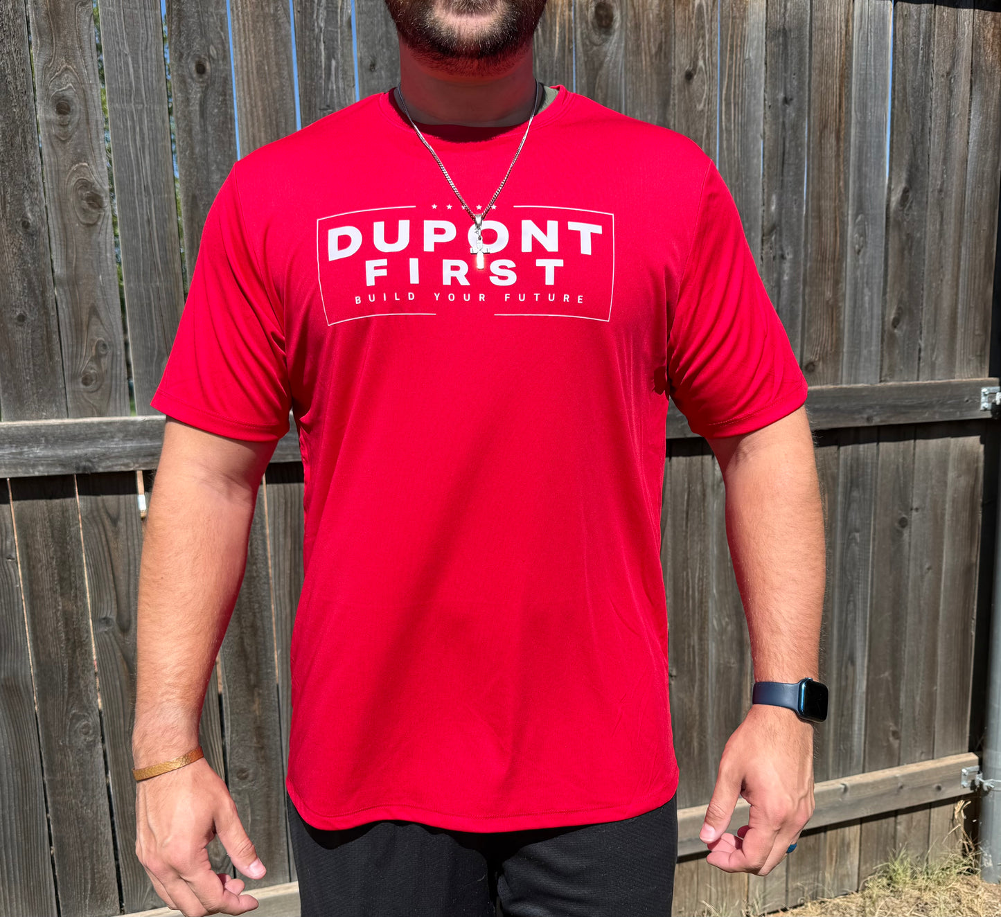 Logo Dri Performance Shirt