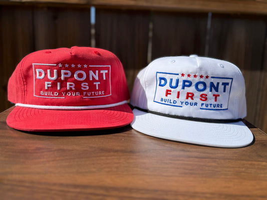 Dupont First Rope Hat