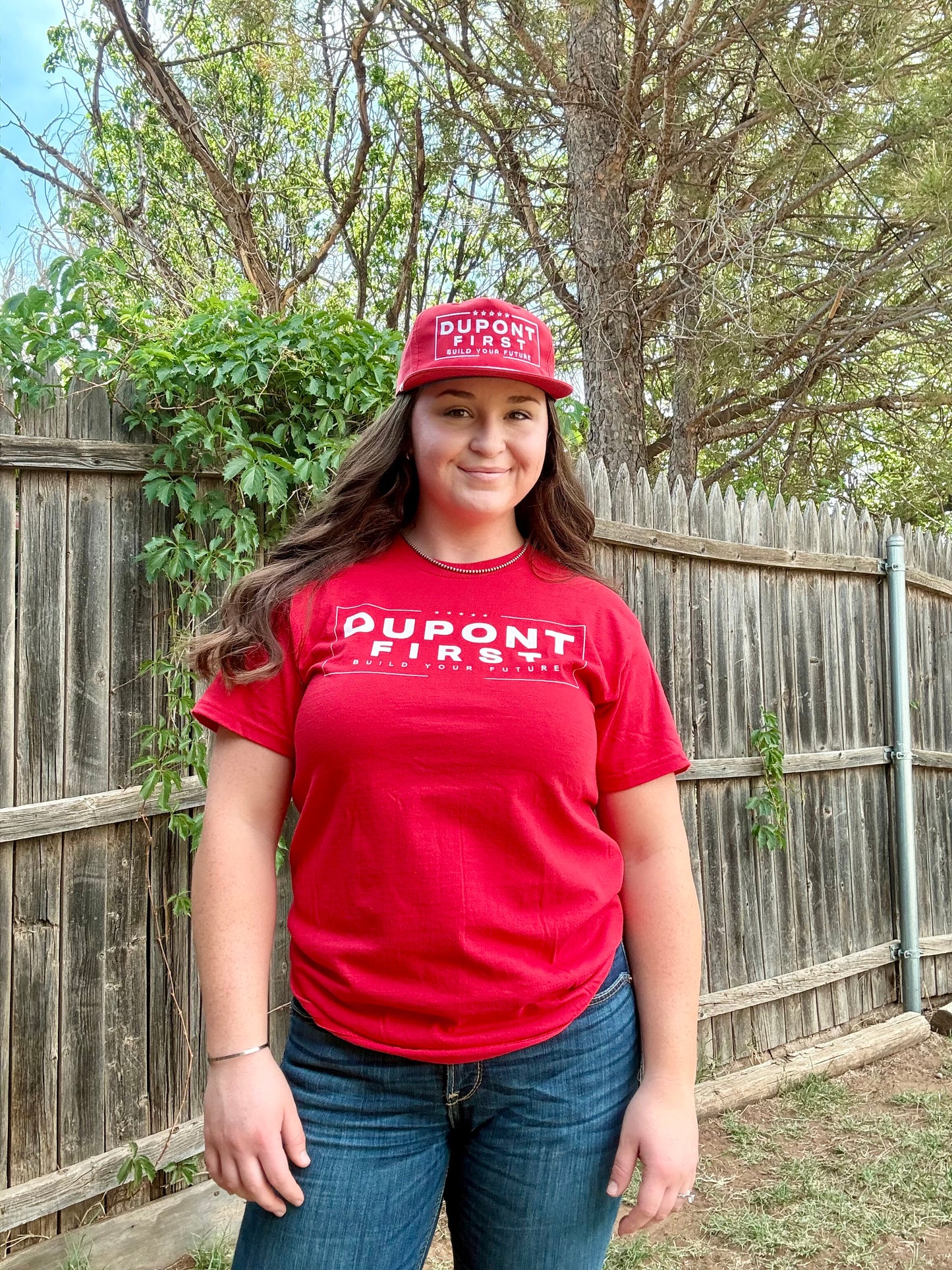 Dupont First Logo Short Sleeve